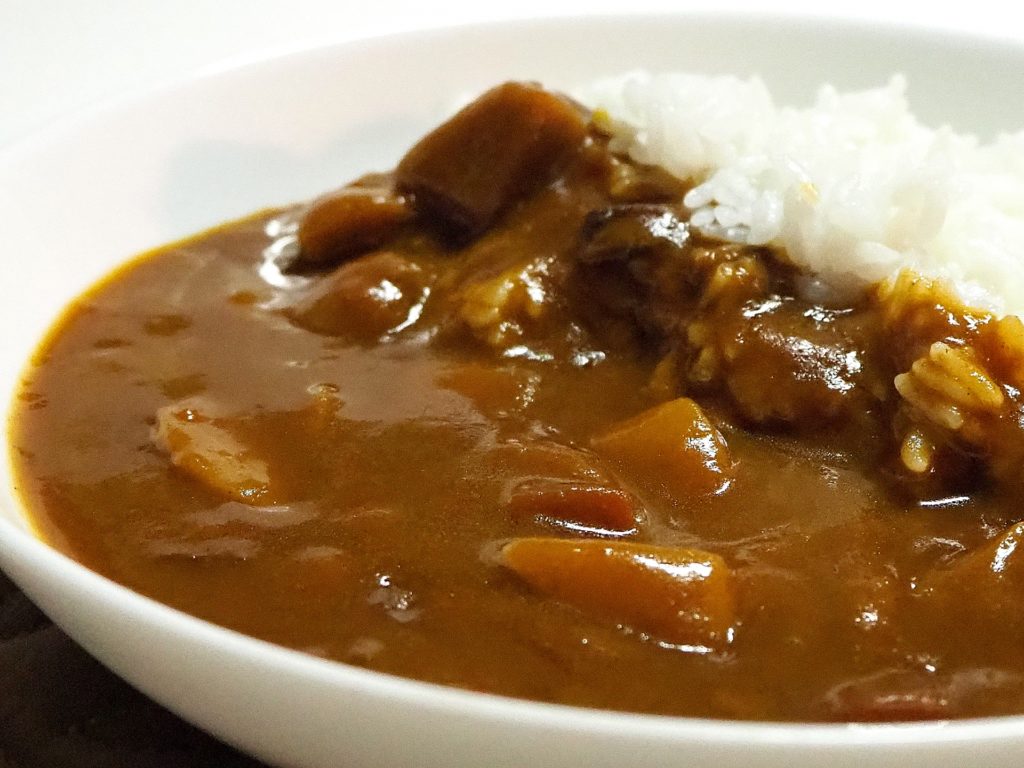 カレーライス