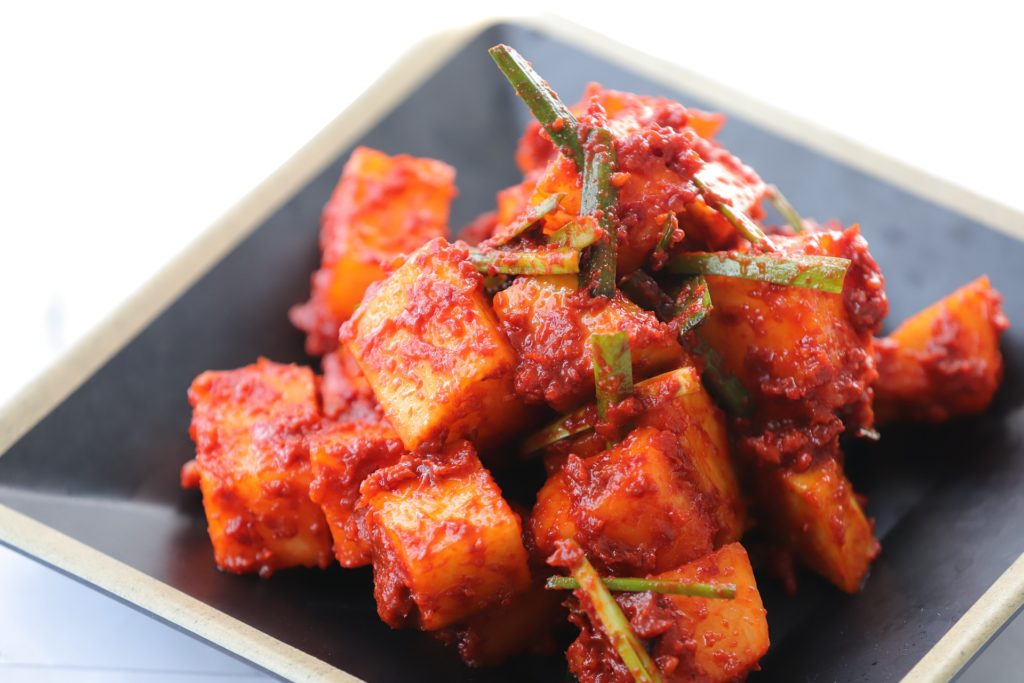 カクテキキムチ